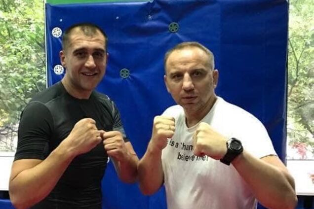 Виктор Сидоренко