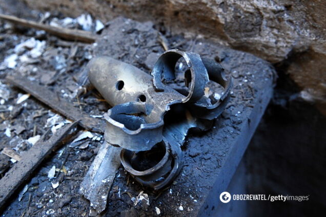 ''Возмездие ОСиного роя'': появилось видео мощного удара по террористам ''ДНР''