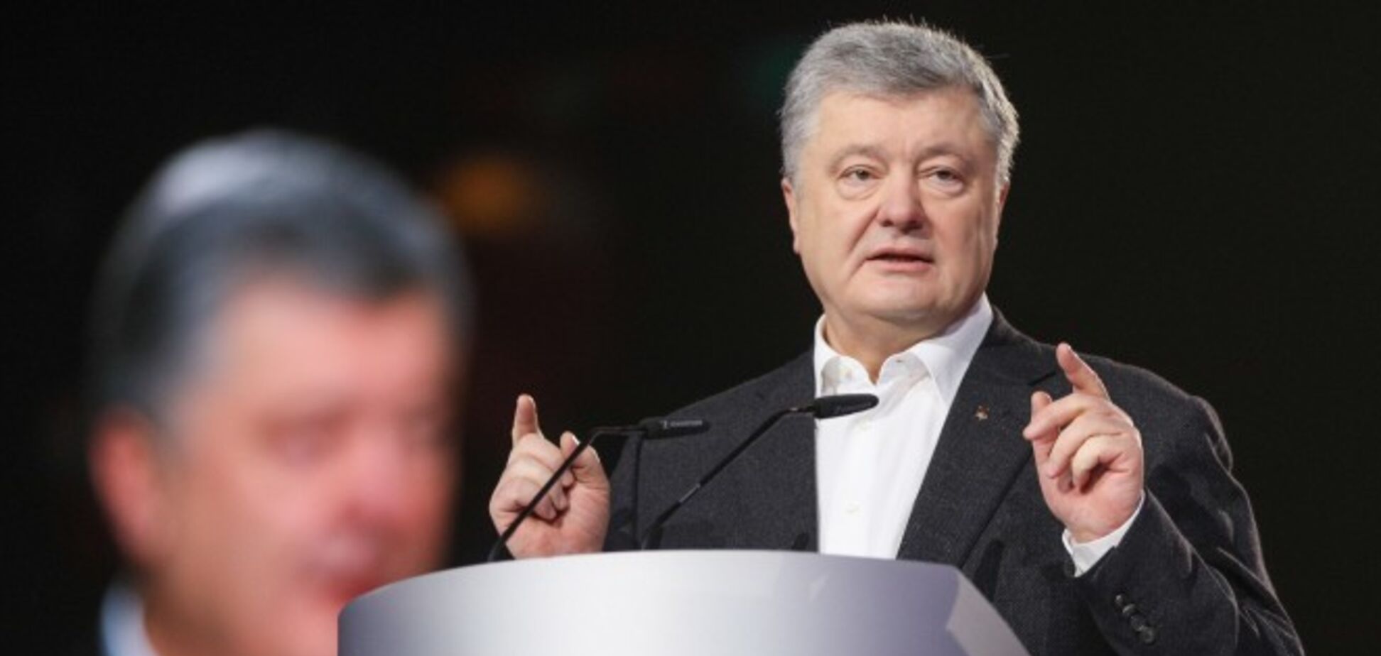 ''Вернемся в европейскую семью'': Порошенко изменил дату заявки на вступление Украины в НАТО и ЕС