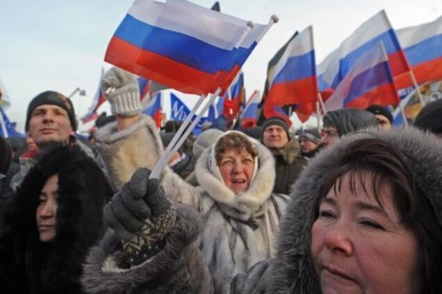 'Тотальная безграмотность'': Сотник опозорил россиян. Видеофакт