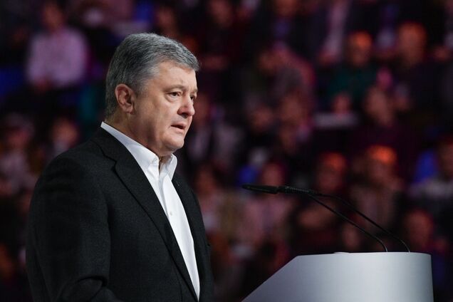 ''Не станем на колени перед Кремлем!'' Порошенко обратился с жестким посланием к Путину