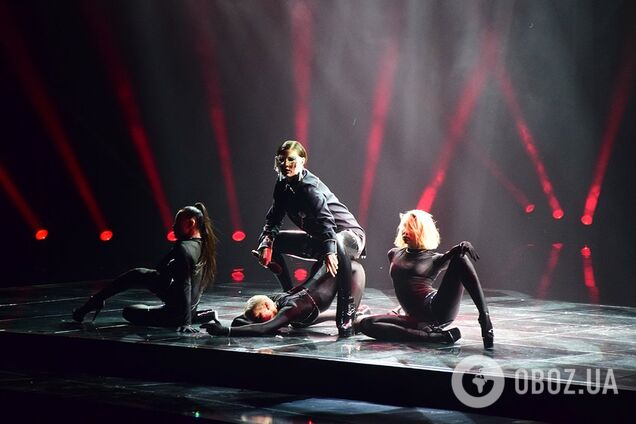 Перший півфінал Нацвідбору на Євробачення-2019: як виступила MARUV