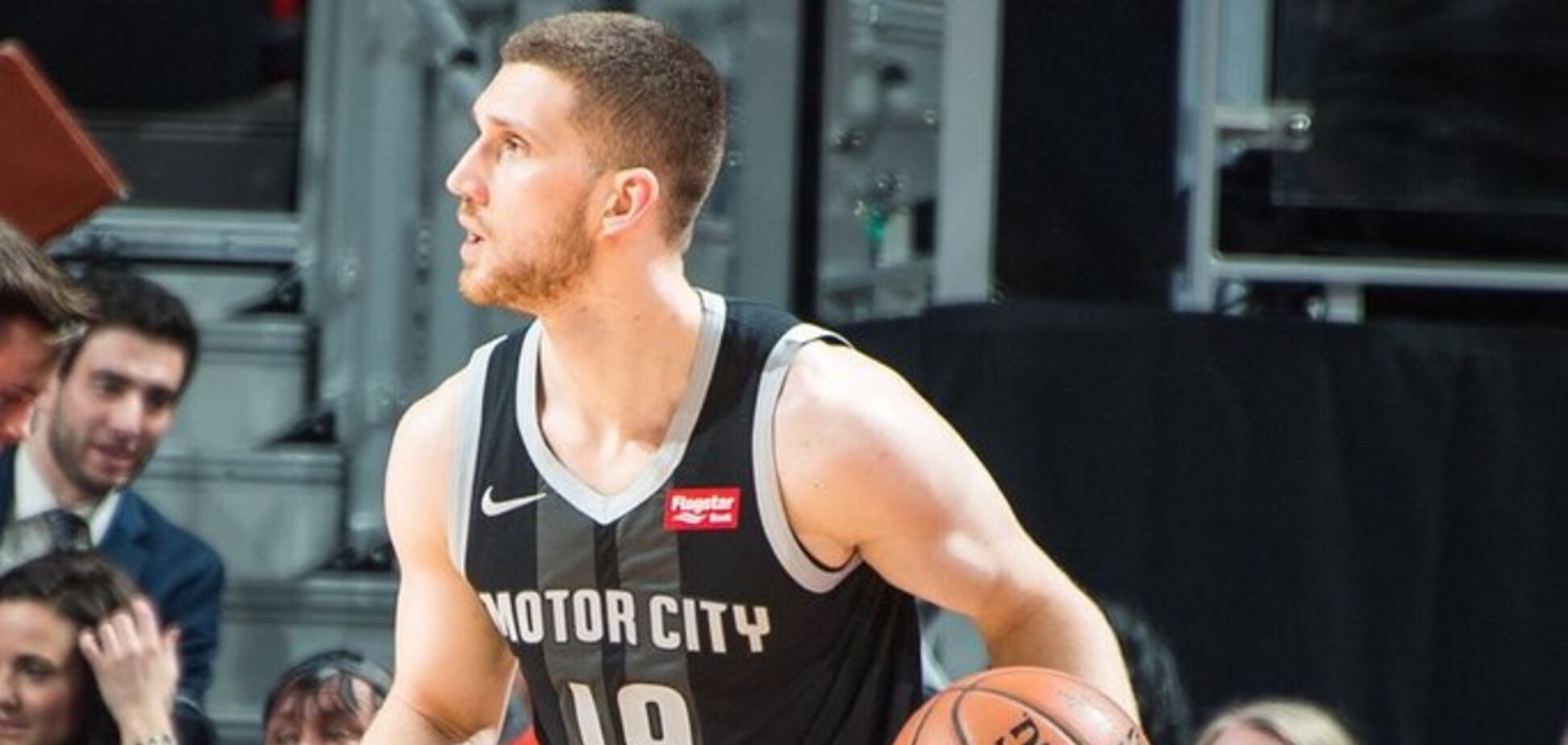 ''С нетерпением ждем'': в 'Детройте' очарованы игрой украинца Михайлюка