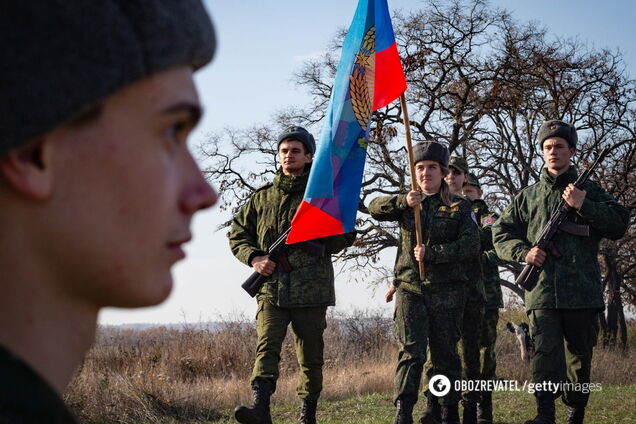 ВСУ жестко наказали террористов на Донбассе за погибших героев