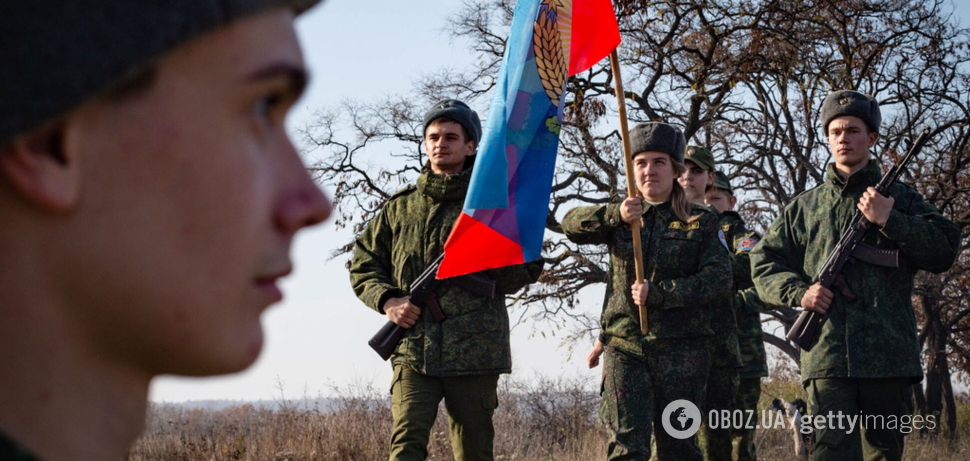 ВСУ жестко наказали террористов на Донбассе за погибших героев