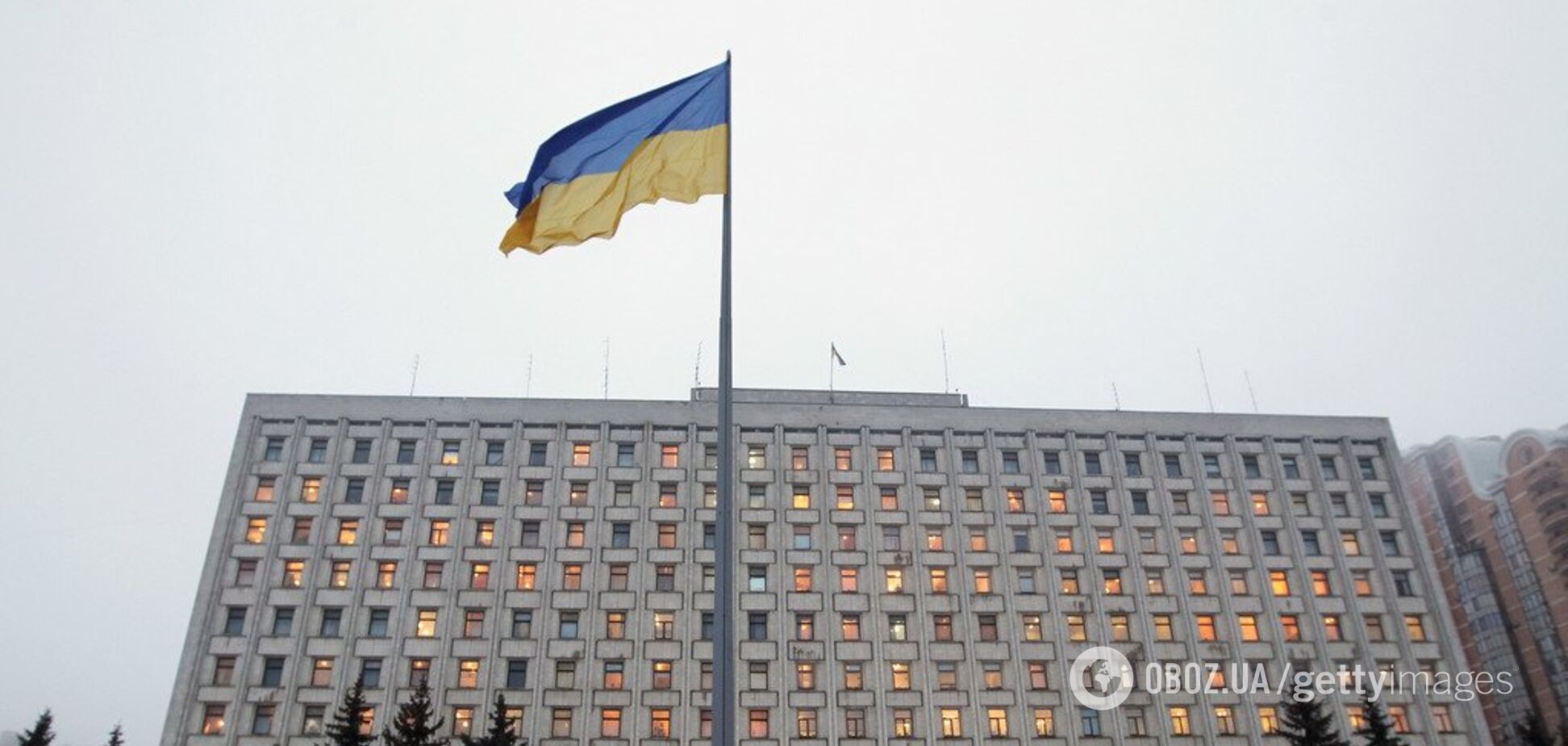 Все против всех. Интересно, кто за Украину?