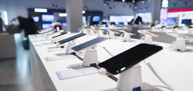 Названы самые опасные для здоровья смартфоны