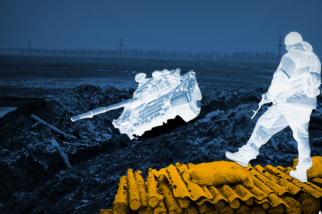 'Коректуй з неба артилерію': українцям показали фото вбитого ворожим снайпером героя Донбасу