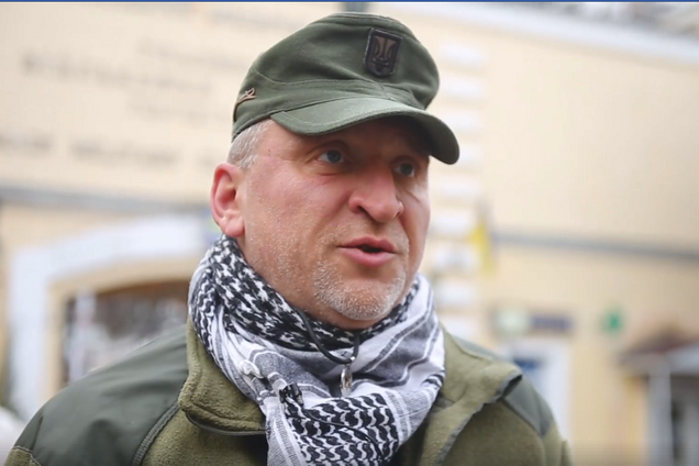 Увага! Потрібна допомога захиснику України