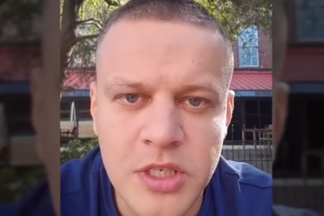 ''Смерть русского – радость!'' Потерявший семью при пожаре в Кемерово Востриков извинился перед Украиной