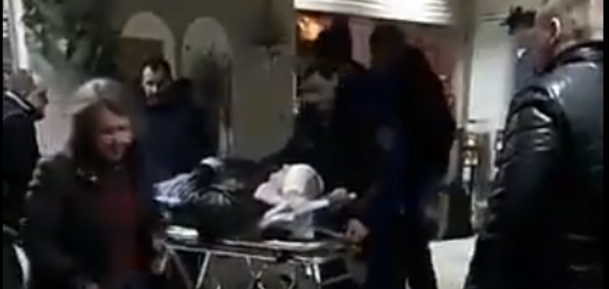 В России отцу 10-летнего хоккеиста прострелили голову во время матча