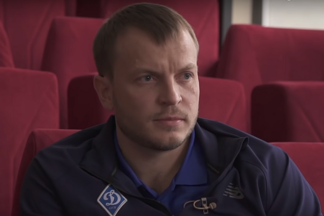 ''На одной ноге'': легенда "Динамо" наехал на экс-тренера сборной Украины