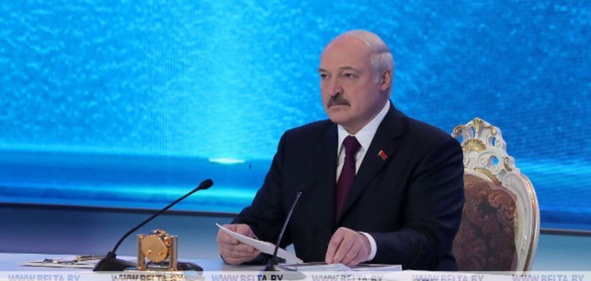 'Крим наш чи російський?' Лукашенко хитро ухилився від відповіді