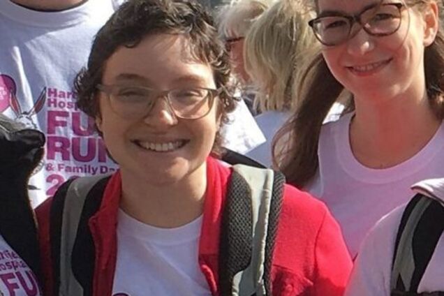 Померла дівчина, яка носила серце в рюкзаку: деталі трагедії