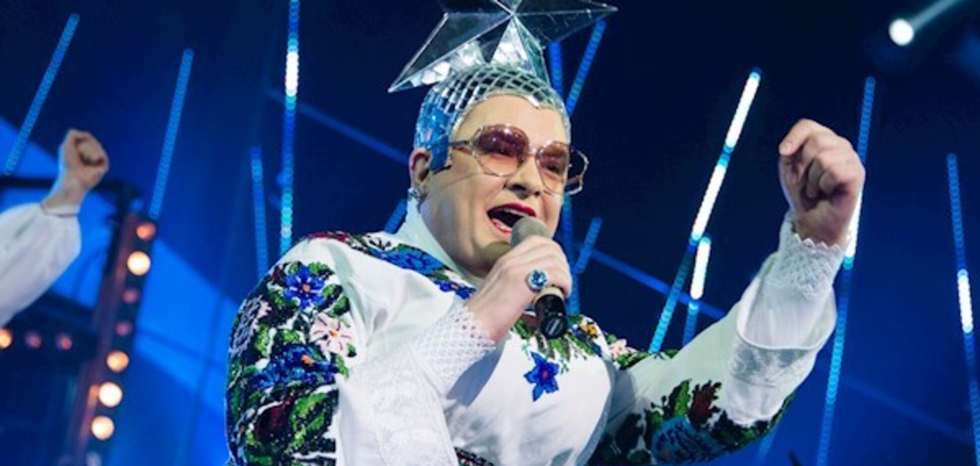 'С песней Maruv': в сети ажиотаж вокруг поездки Верки Сердючки на Евровидение-2019