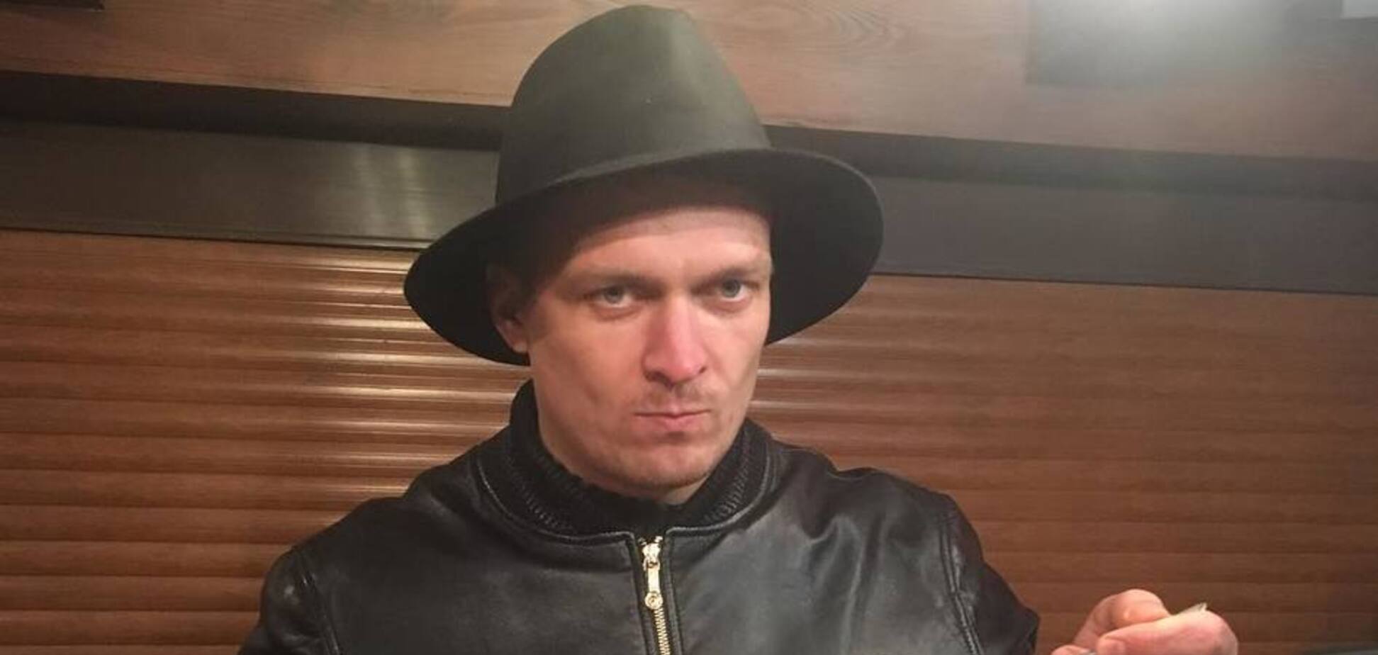 'Пачка выросла': Усик поразил поклонников внешним видом