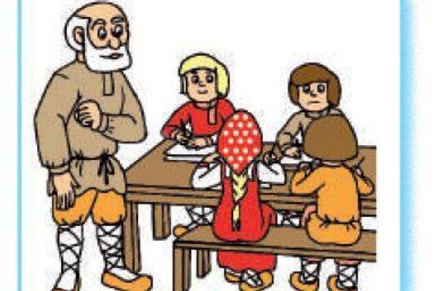 У Міністерстві освіти хочуть виховати з українських дітей московитів у лаптях та косоворотках