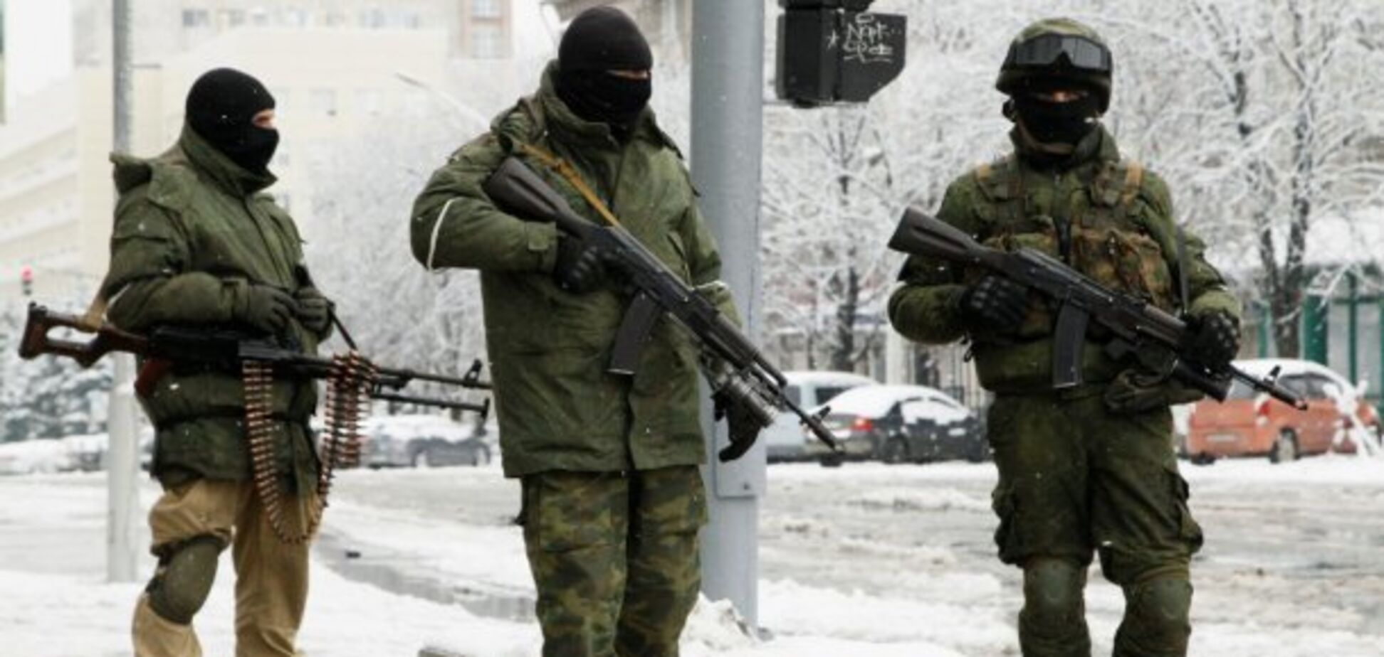 На Донбасі знайшли схрон терористів: опубліковані фото