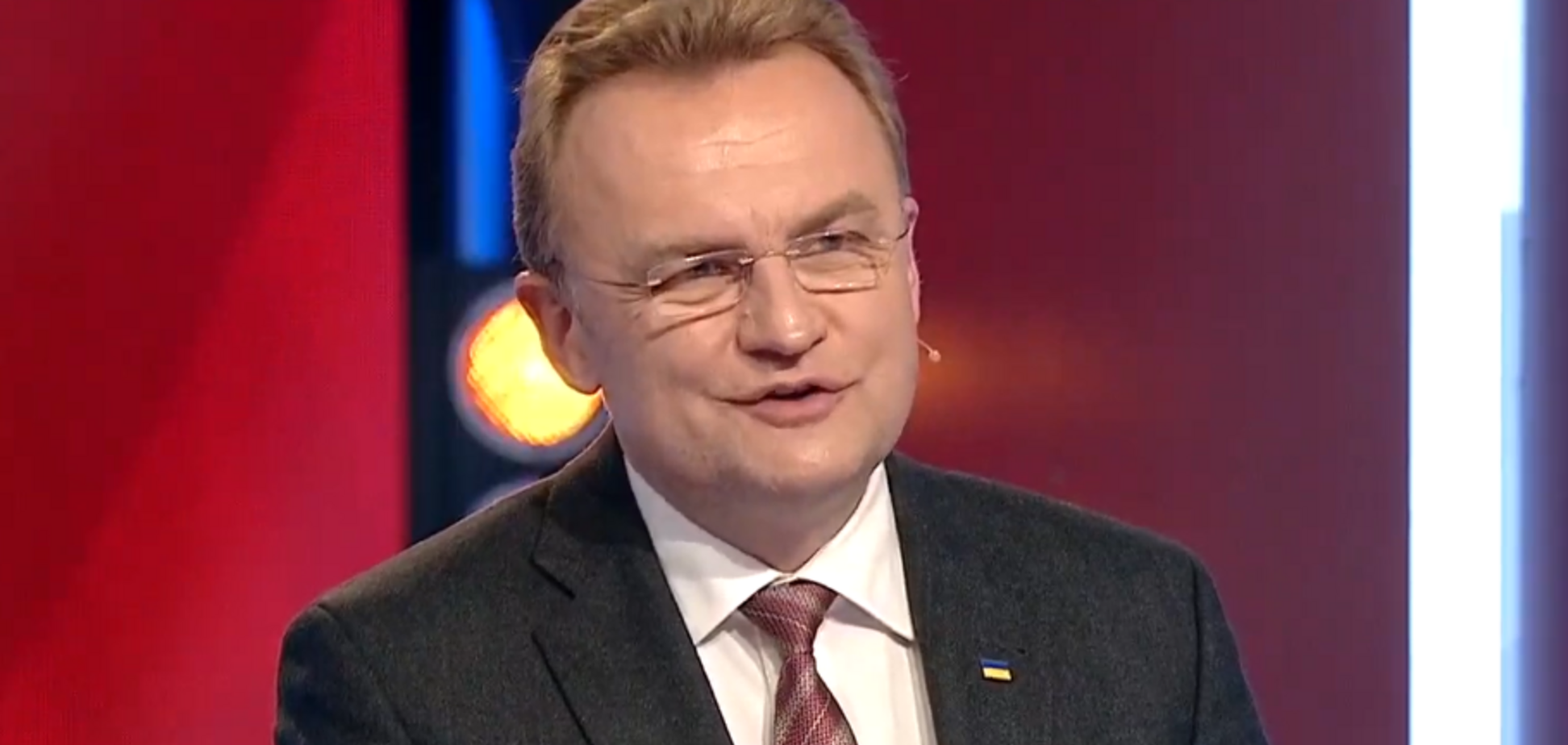 Садовый раскрыл, с кем идет на выборы в Раду