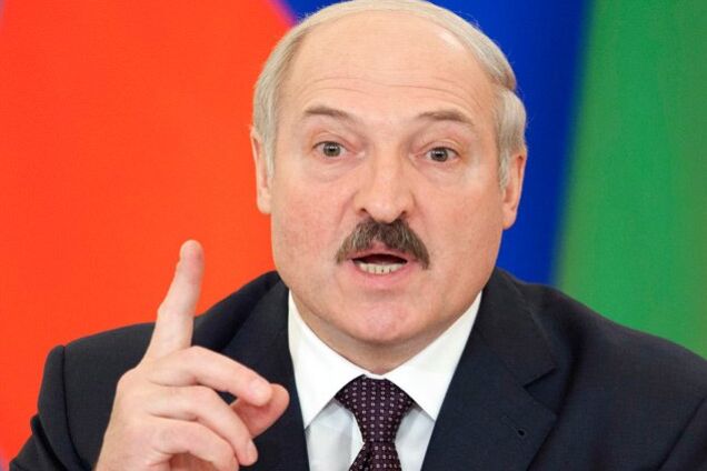 Олександр Лукашенко