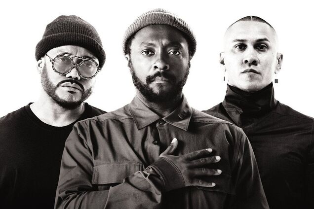 До України їде гурт Black Eyed Peas: подробиці