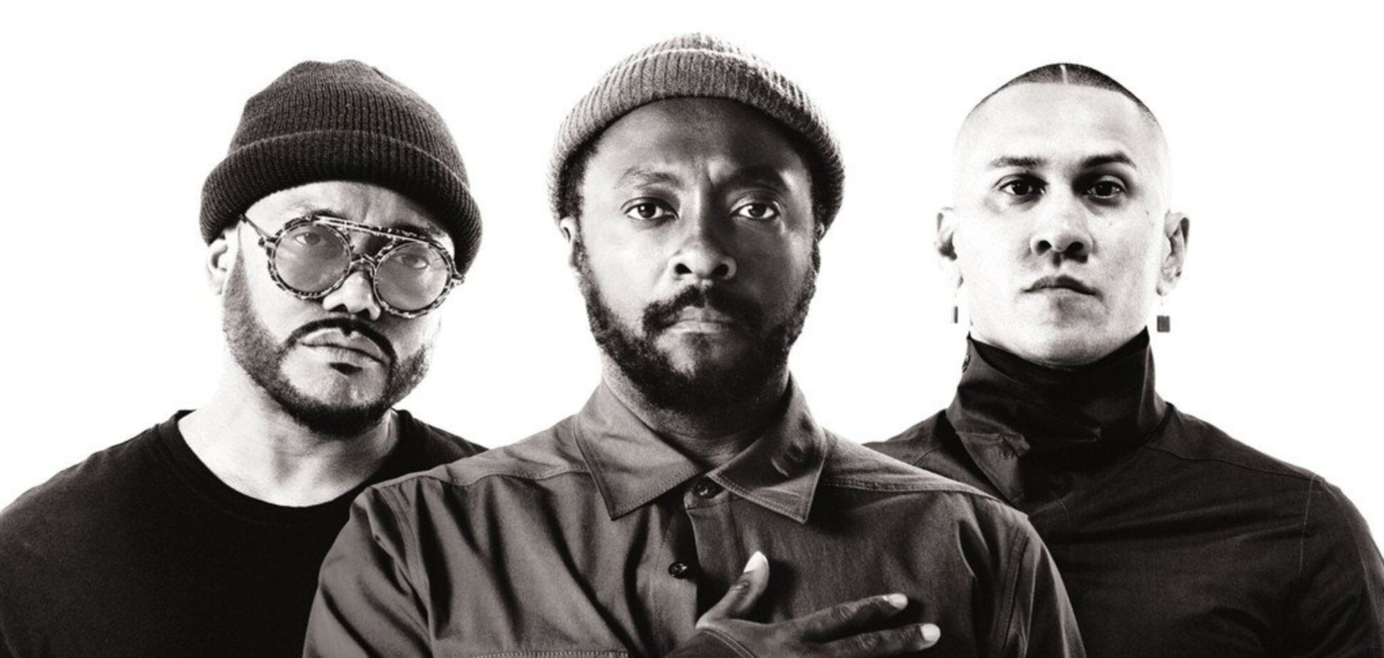 В Украину едет группа Black Eyed Peas: подробности