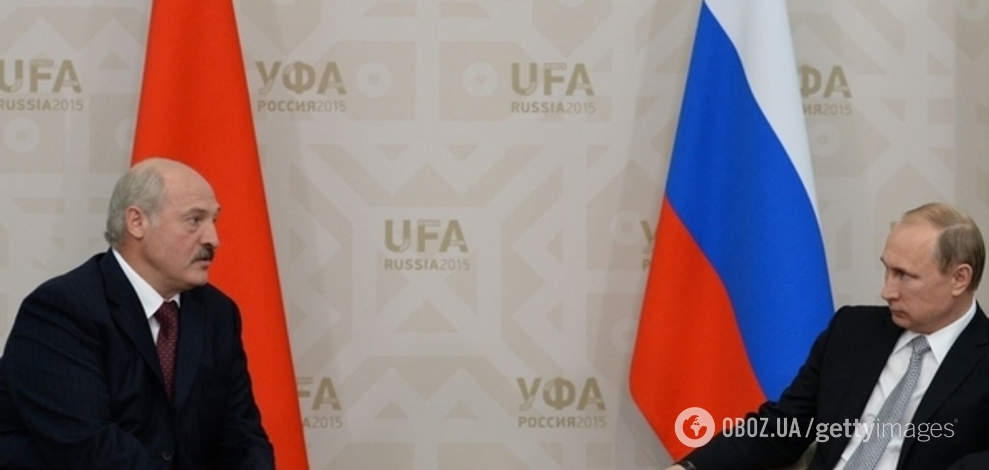 'Это баталия': Лукашенко рассказал о новом витке газовой войны с Россией