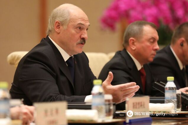"Сядете в тюрму": Лукашенко розсердився на хокеїстів