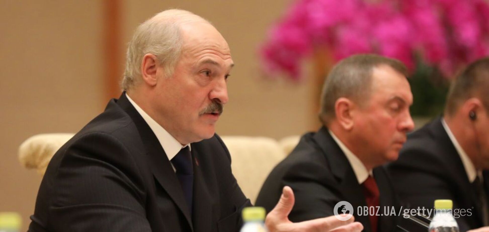 'Сядете в тюрму': Лукашенко розсердився на хокеїстів