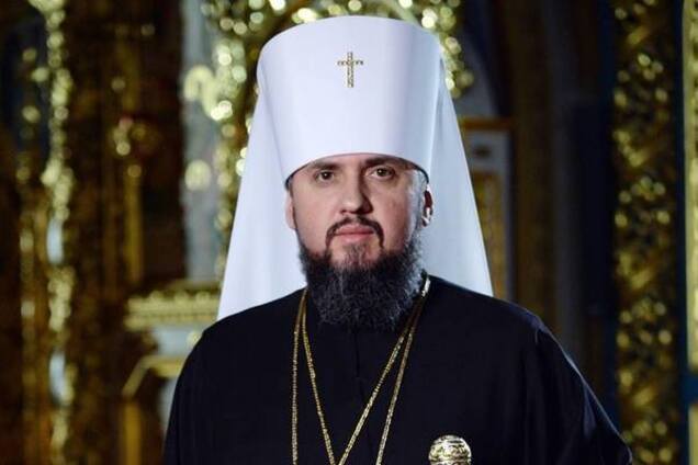 'Мотивують фінансово!' Епіфаній розповів про підлість РПЦ в Україні