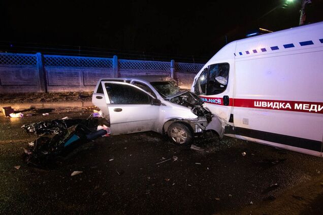 У Києві трапилася смертельна ДТП з авто швидкої допомоги: з'явилися нові деталі
