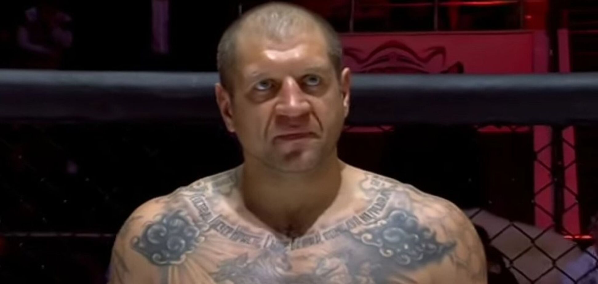 Пьяный Емельяненко угодил в громкий скандал - видеофакт