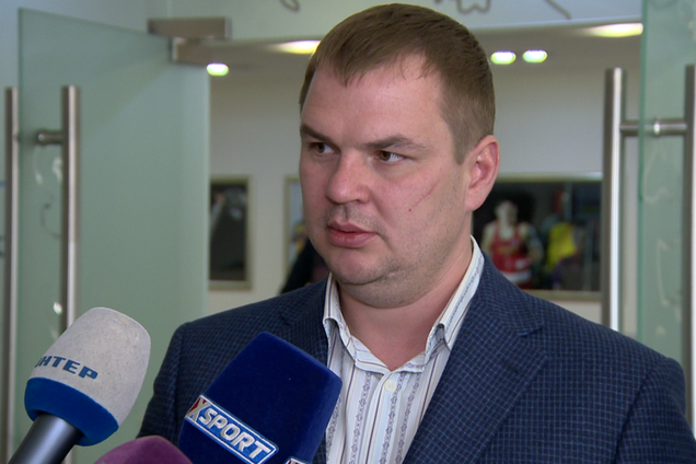 Дмитрий Булатов