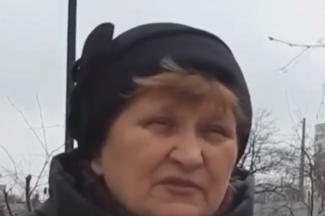 'Банд*рлоги расчленили березку в трусиках': в Крыму выдали новую треш-пропаганду. Видеофакт