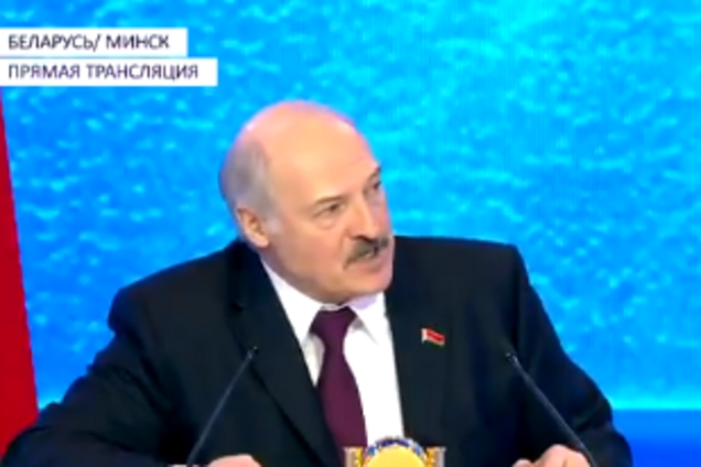 Лукашенко назвав ім'я нового президента України