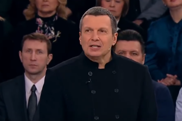 'Какие идиоты!' Соловьев оскорбил украинцев и пригрозил захватом новых территорий