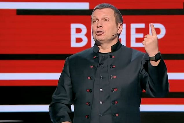 'Мост можно было не строить': Соловьев нацелился на оккупацию всей Украины