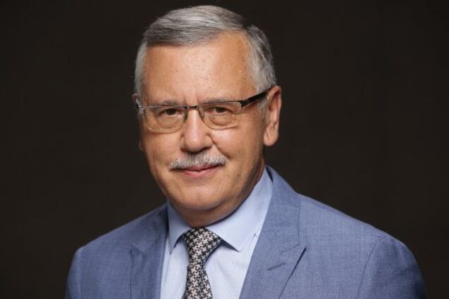 Анатолий Гриценко