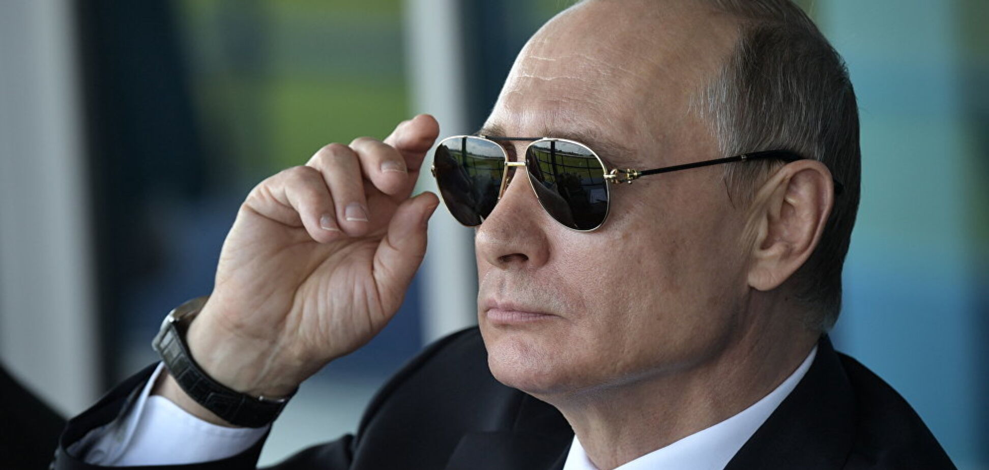 'Столько не тратят и арабские шейхи': российский журналист жестко разнес Путина