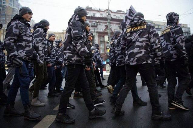 Поймите, нет в Украине более крутой формы, чем форма ВСУ