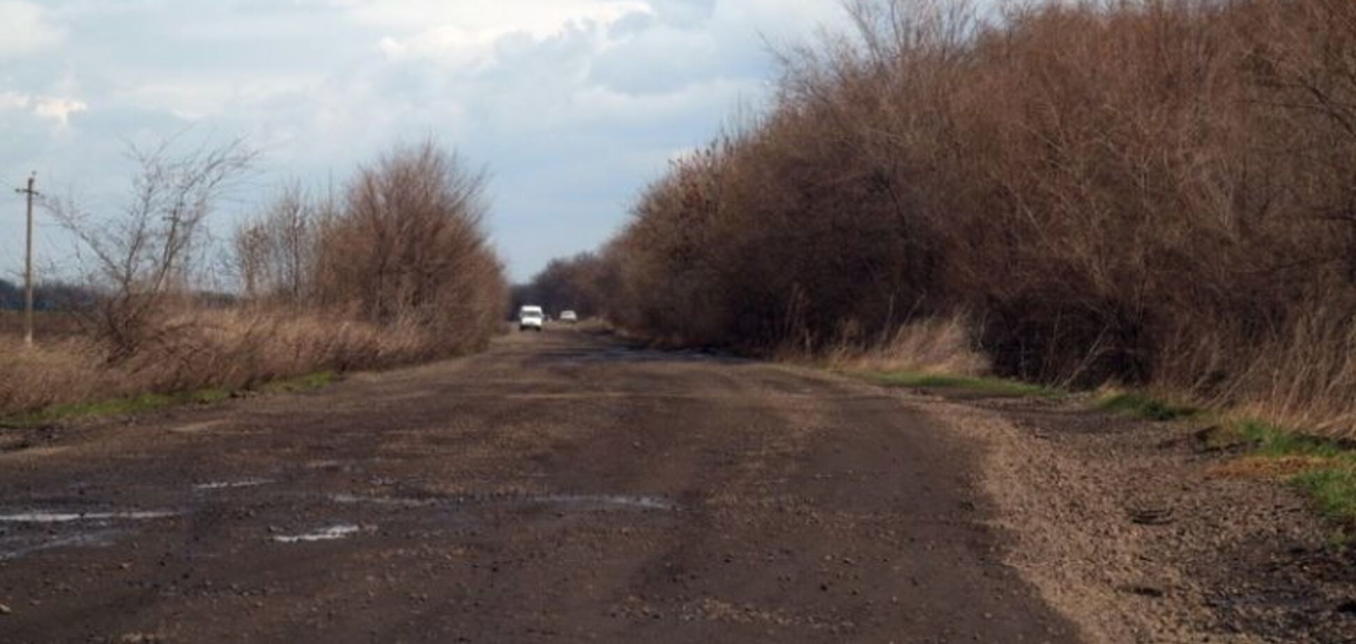 Під Одесою знайшли труп