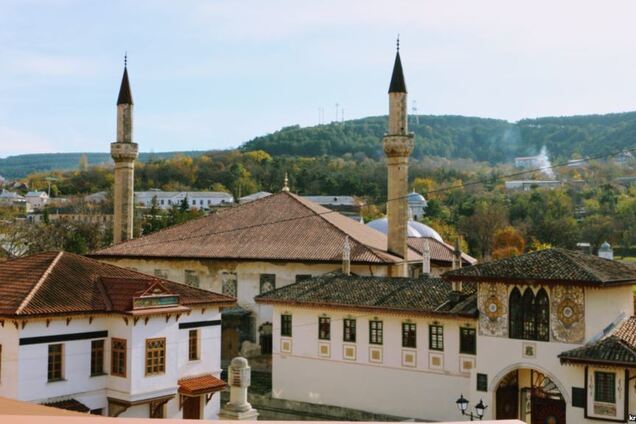 Ханский дворец