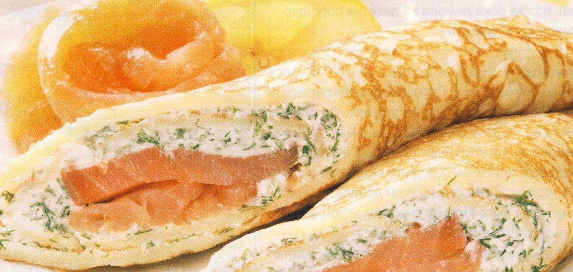 Тонкие блины с начинками в последний день Масленицы: простые рецепты