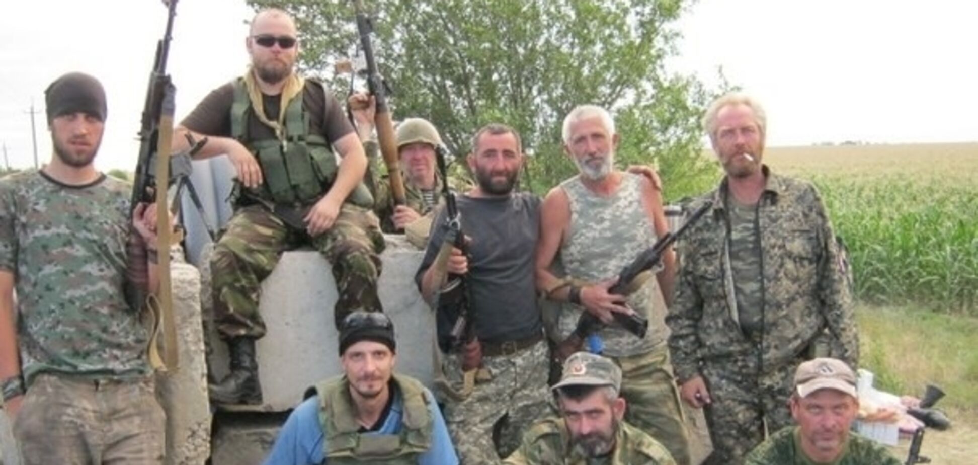 'Захищав територіальну цілісність': террористов 'ДНР' обвинили в массовых расстрелах