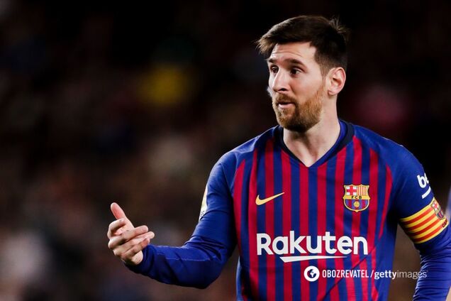 Стала известна судьба Месси в 'Барселоне'
