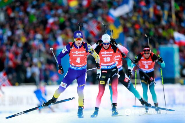 'Я был полной ж***й': лучший биатлонист мира 'опозорен украинцами'