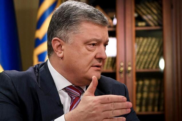 'Крали все!' Порошенко выступил с громким заявлением по делу 'Укроборонпрома'