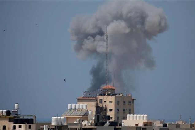 Ізраїль завдав потужного удару у відповідь по ХАМАСу: усі подробиці