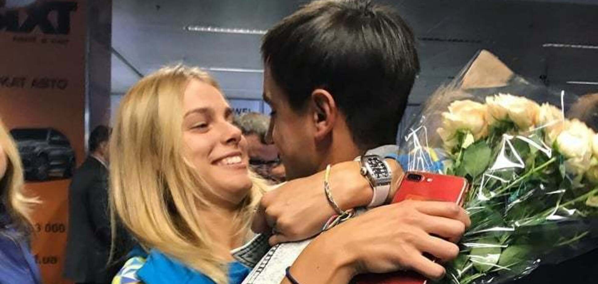 Француз, бразилець і російський солдат: із ким зустрічаються українські спортсменки