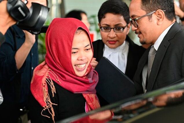 Отравление брата Ким Чен Ына: подозреваемых женщин отпустили